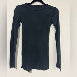 Pure T Maternity Long Sleeve Shirt. Size XS/S. Very Good Condition.